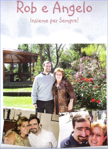 Angelo e Roberta . IT